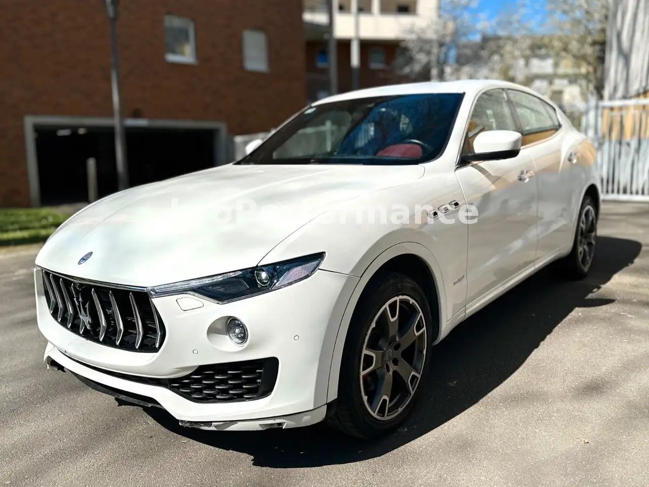 Maserati Levante