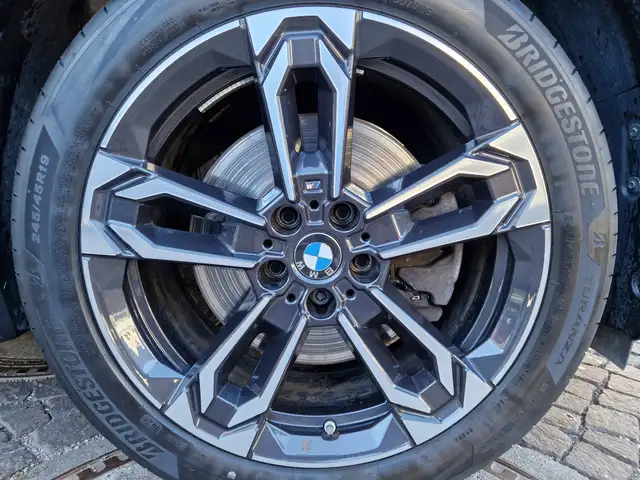 BMW X1 view 7
