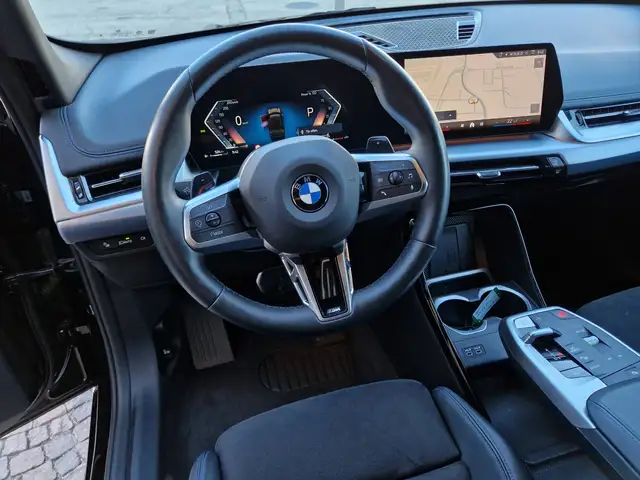 BMW X1 view 9