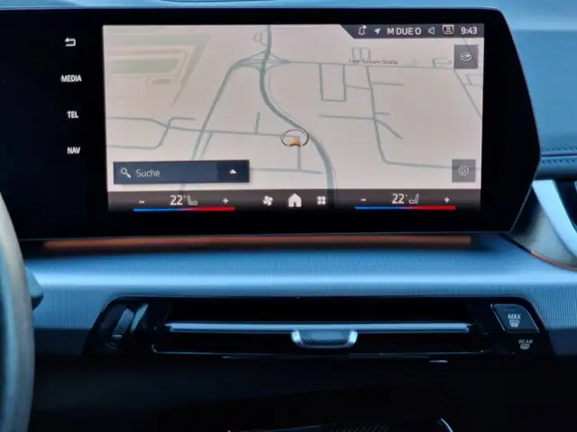 BMW X1 view 14