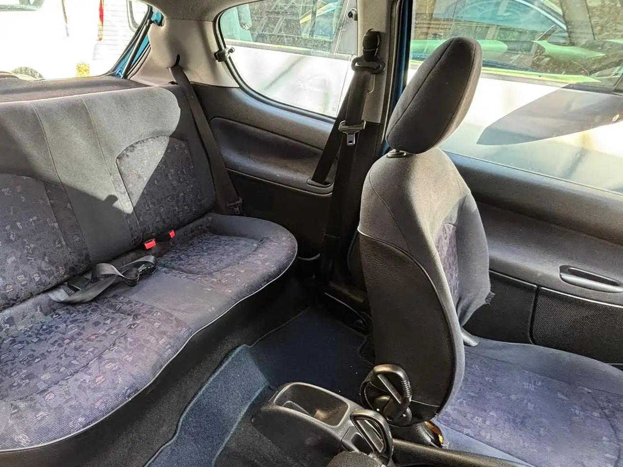 Peugeot 206 1.4i XT, foto 8