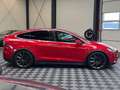 Tesla Model X MODEL X LONG RANGE RAVEN | 6 SEATER | 22INCH | Red - thumbnail 3