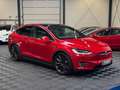 Tesla Model X MODEL X LONG RANGE RAVEN | 6 SEATER | 22INCH | Red - thumbnail 4