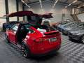 Tesla Model X MODEL X LONG RANGE RAVEN | 6 SEATER | 22INCH | Red - thumbnail 9