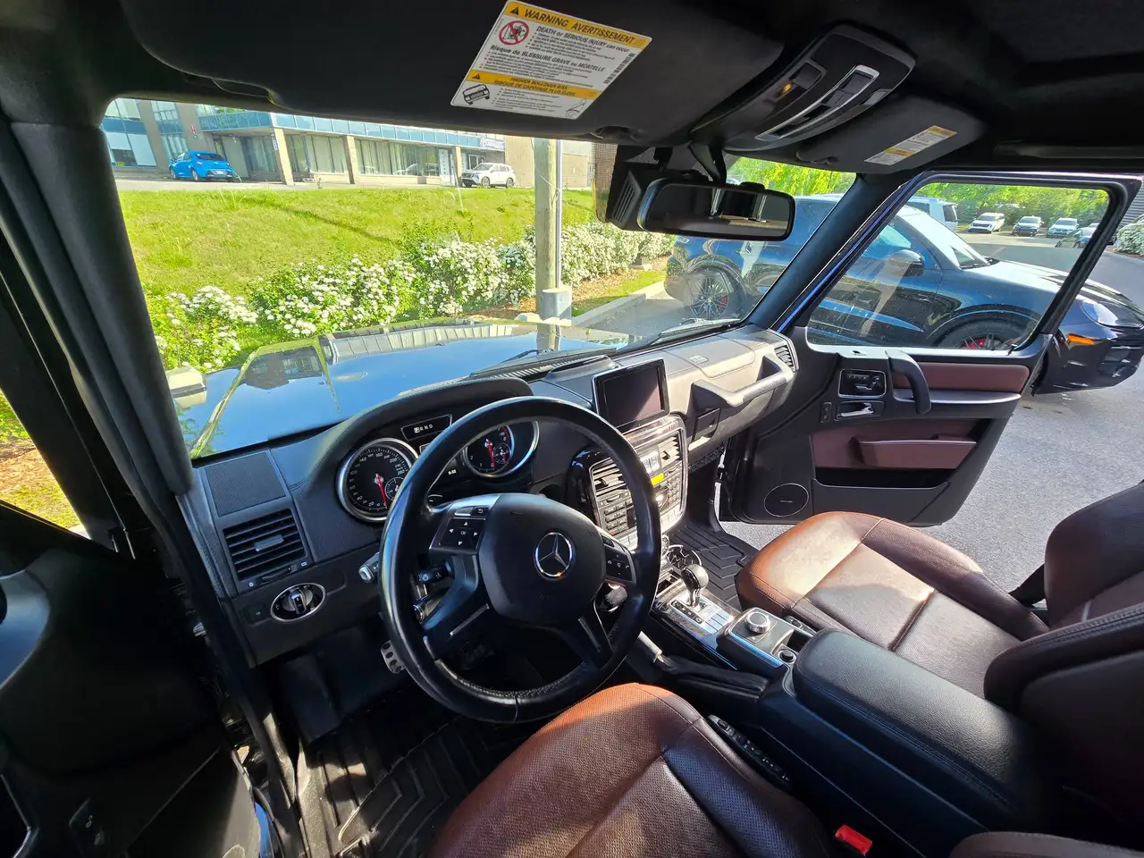 Mercedes-Benz G-Class photo Mercedes-Benz G-Class