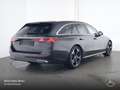 Mercedes-Benz E 300 de T 4M Hybrid Avantgarde 360° Burmester AHK Gris - thumbnail 3