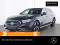 Mercedes-Benz E 300 de T 4M Hybrid Avantgarde 360° Burmester AHK Gris - thumbnail 1