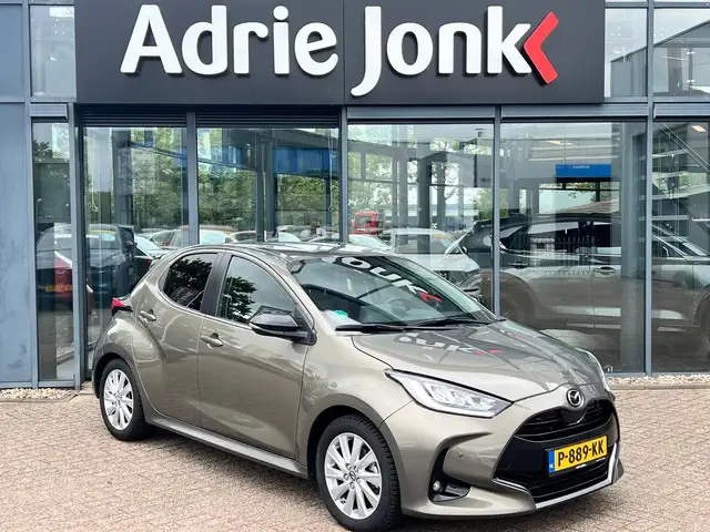 Mazda Mazda2