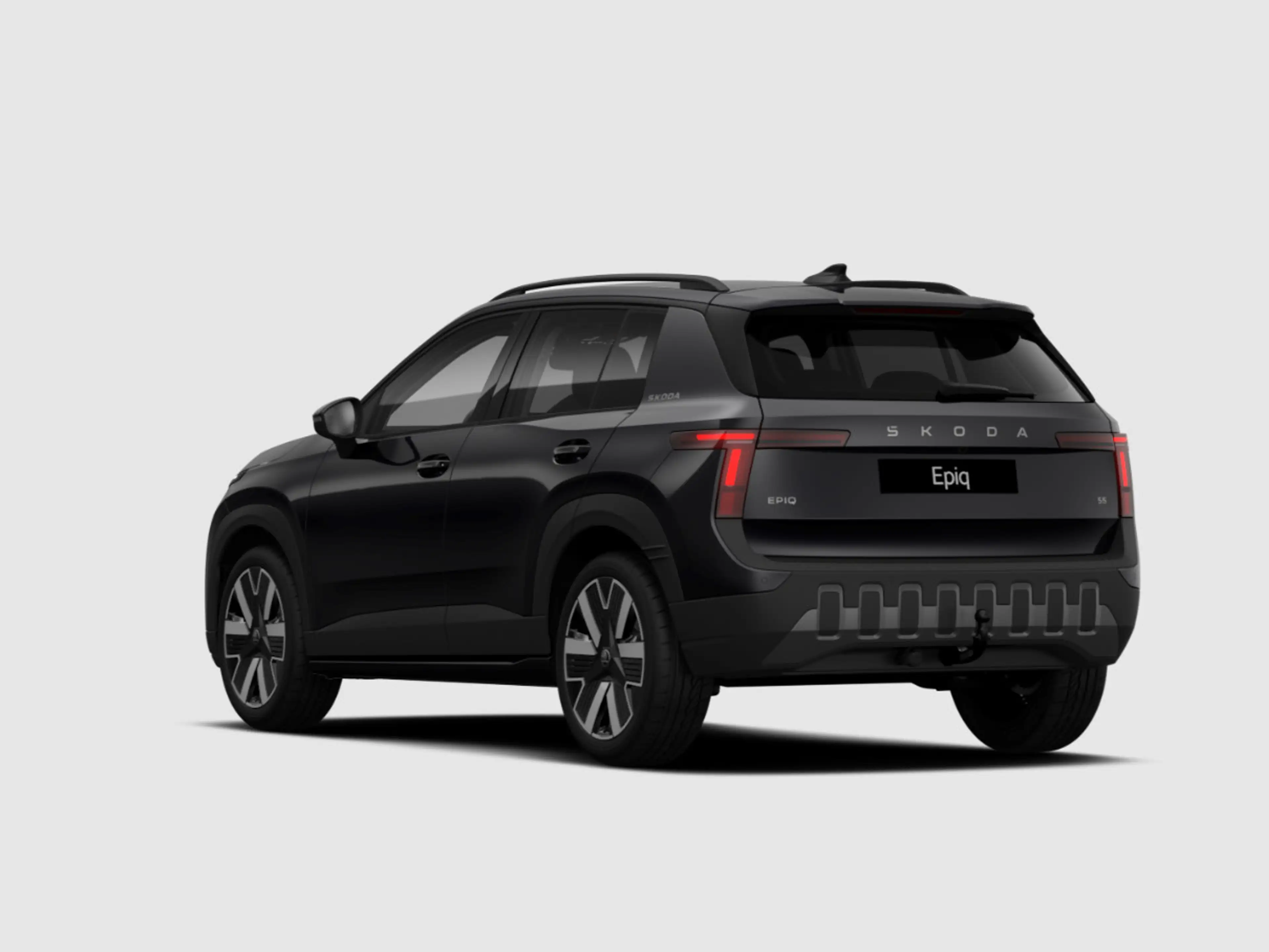 Skoda Epiq Business Launch Edition 56kWh | Trekhaak Afneembaa — photo 3