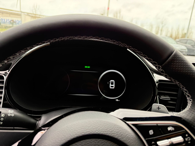 Kia ProCeed / pro_cee'd Proceed GT line 1.5 DCT - panodak - premiumpack — photo 8