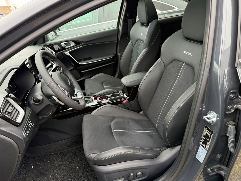 Kia ProCeed / pro_cee'd Proceed GT line 1.5 DCT - panodak - premiumpack — photo 12