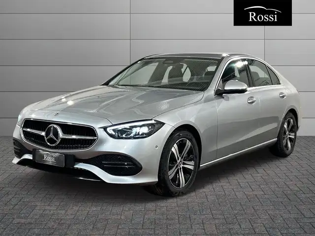 Mercedes-Benz C 200 d