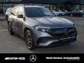 Mercedes-Benz EQB 300 4M AMG NIGHT DISTRO PANO NAVI 360 LED Grijs - thumbnail 3