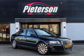 W12 6.0 Quattro Lang PANO BOSE ALCANTARA VOL OPTIE
