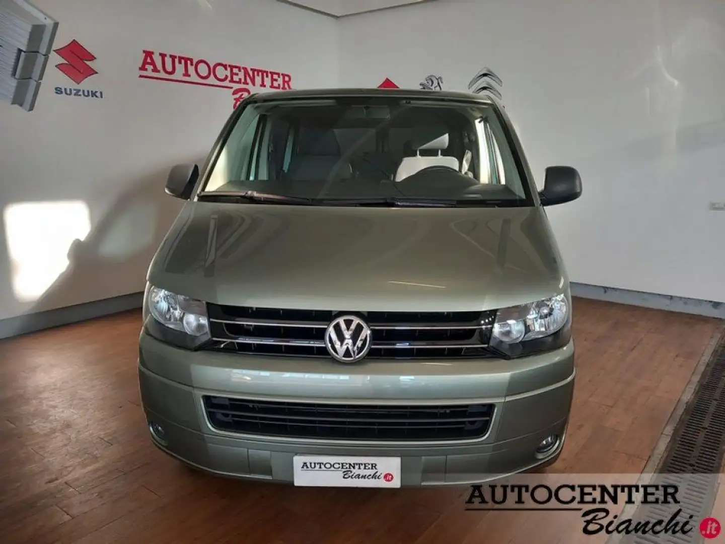 Volkswagen Transporter 2.0 BiTDI 180CV DSG PL Kombi Oranj - 2