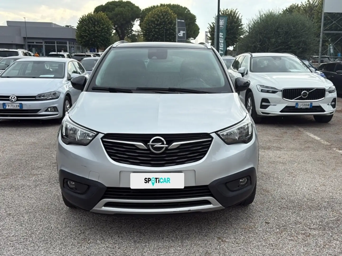 Opel Crossland X Crossland - Crossland X 1.6 ECOTEC D 120 CV Start& Grigio - 2