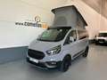 Ford Transit Custom 2.0 150 CV MHEV Híbrido Gris - thumbnail 1