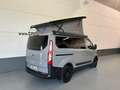 Ford Transit Custom 2.0 150 CV MHEV Híbrido Gris - thumbnail 2
