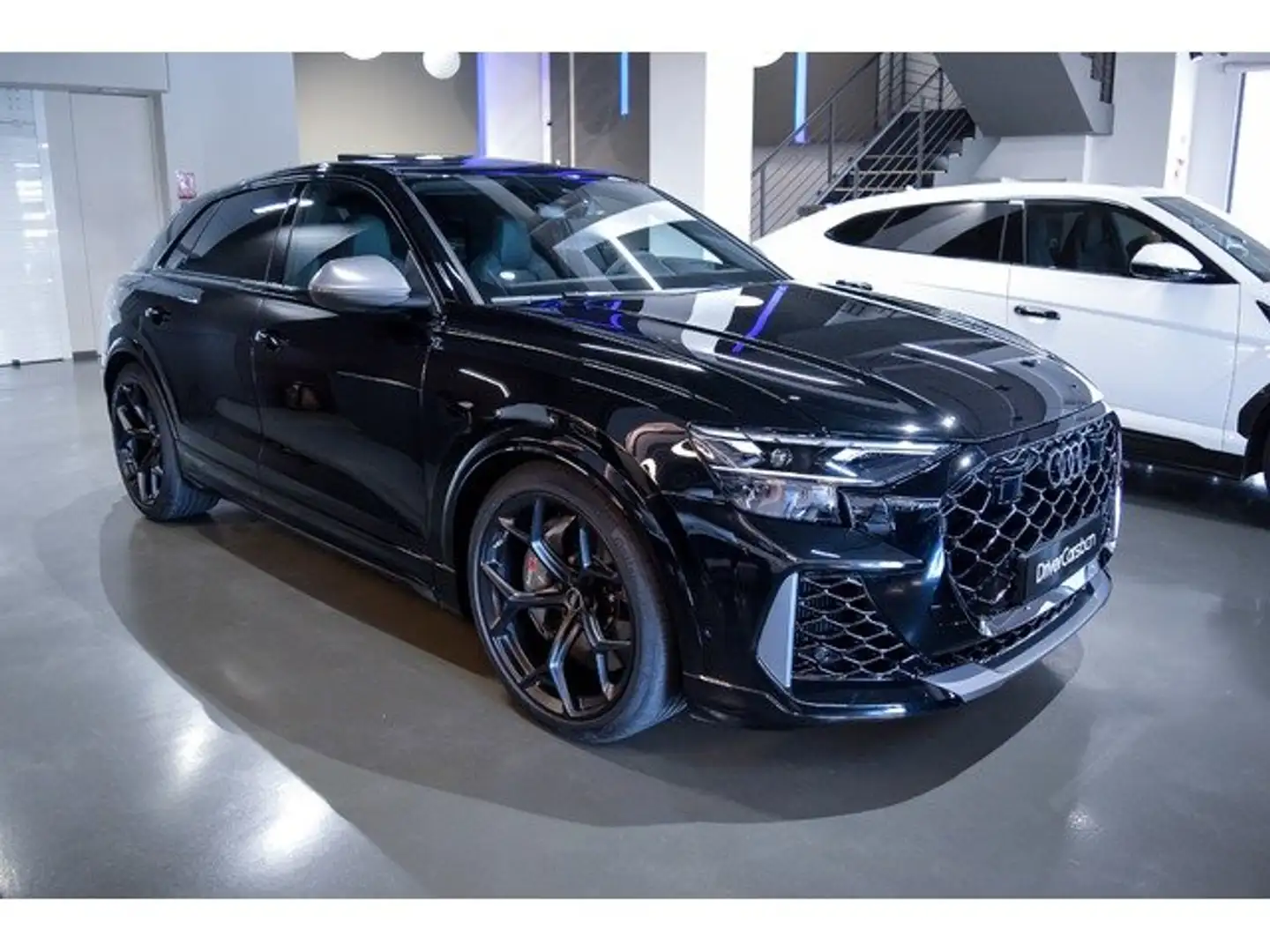 Audi RS Q8 RSQ8 quattro performance tiptronic 471kW Negro - 1
