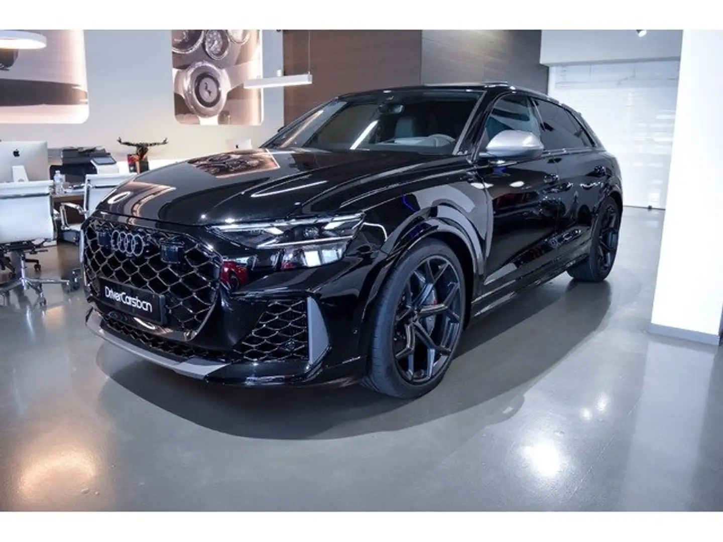 Audi RS Q8 RSQ8 quattro performance tiptronic 471kW Negro - 2