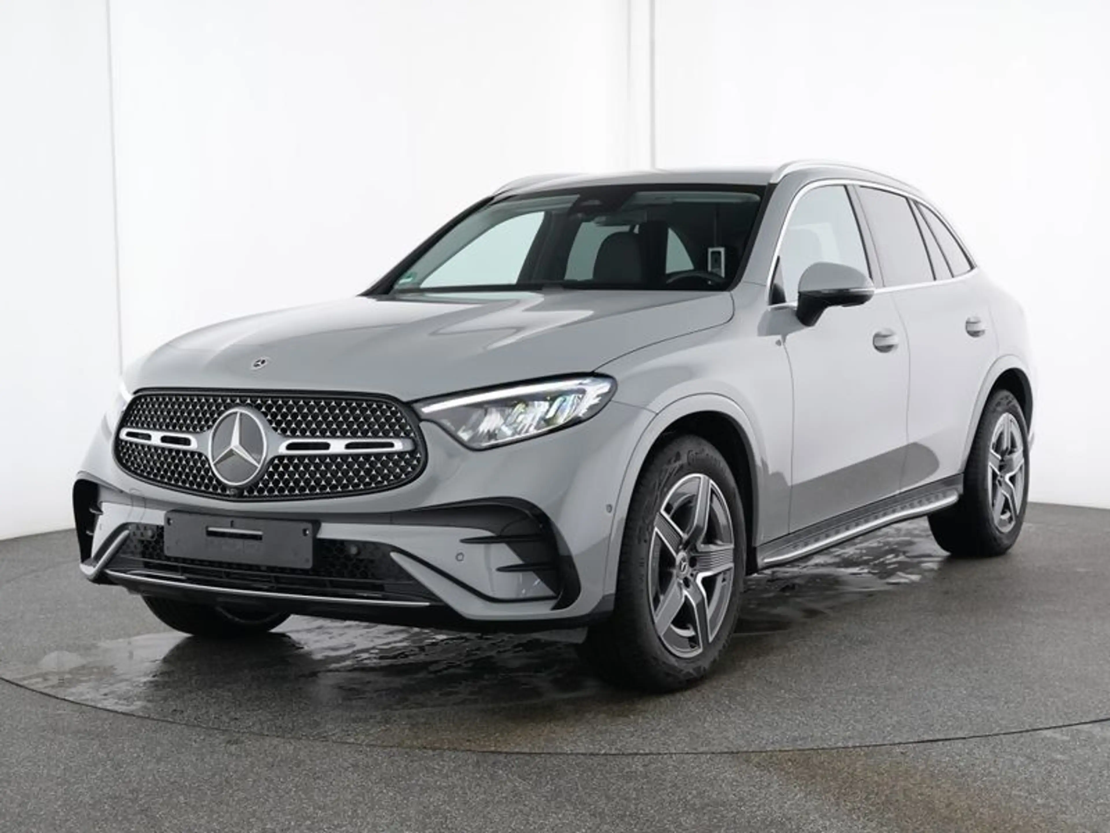 Mercedes-Benz GLC 200 Edition AMG 4M DIS Trittb Mem Totw. AHK