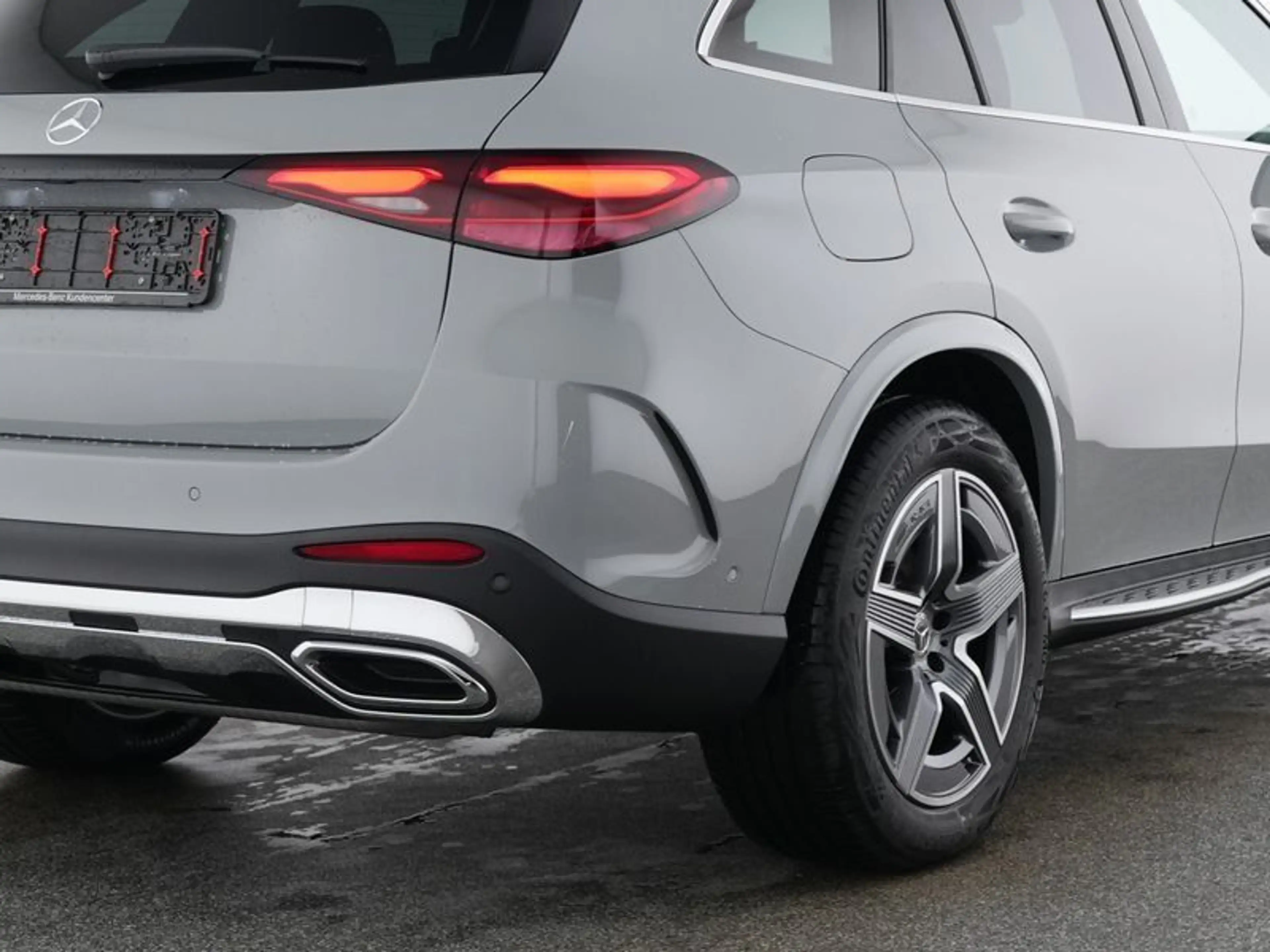 Mercedes-Benz GLC 200 Edition AMG 4M DIS Trittb Mem Totw. AHK — photo 4