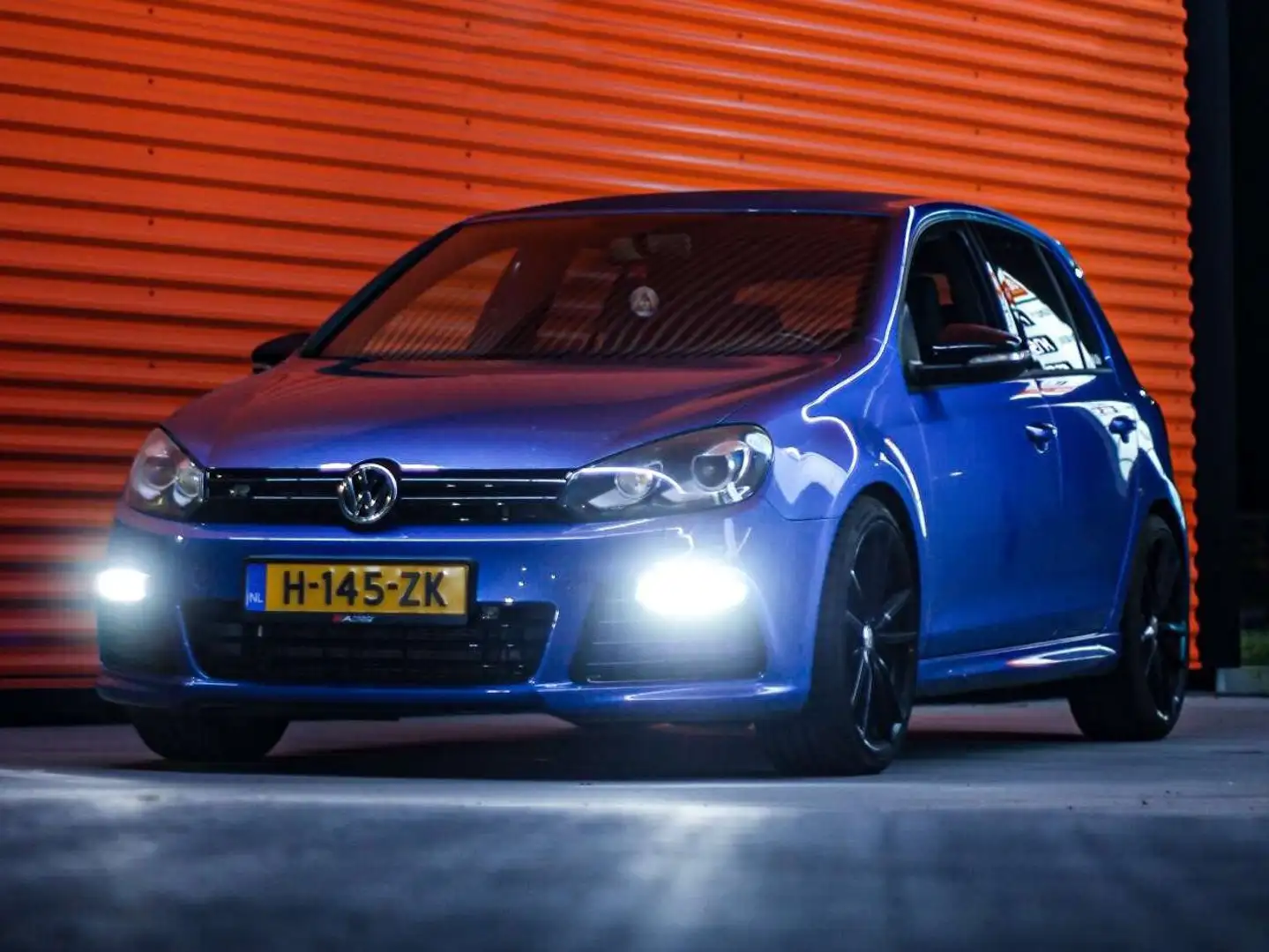 Volkswagen Golf Golf 2.0 R 4-Motion Blauw - 2