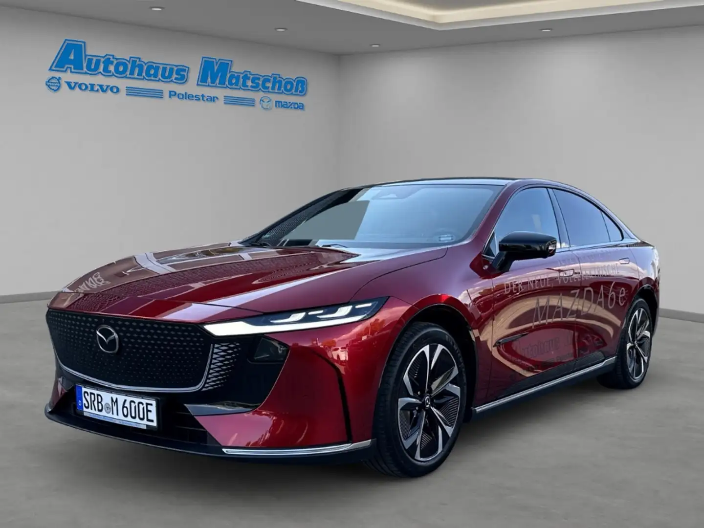 Mazda 6 EV 258PS Takumi Plus HUD StandHZG Panodach Navi Le Rot - 1
