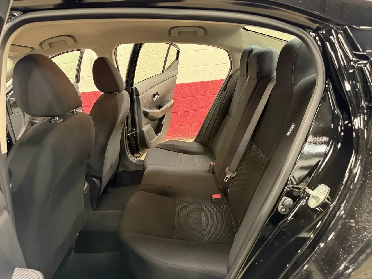 Nissan Sentra снимка Nissan Sentra