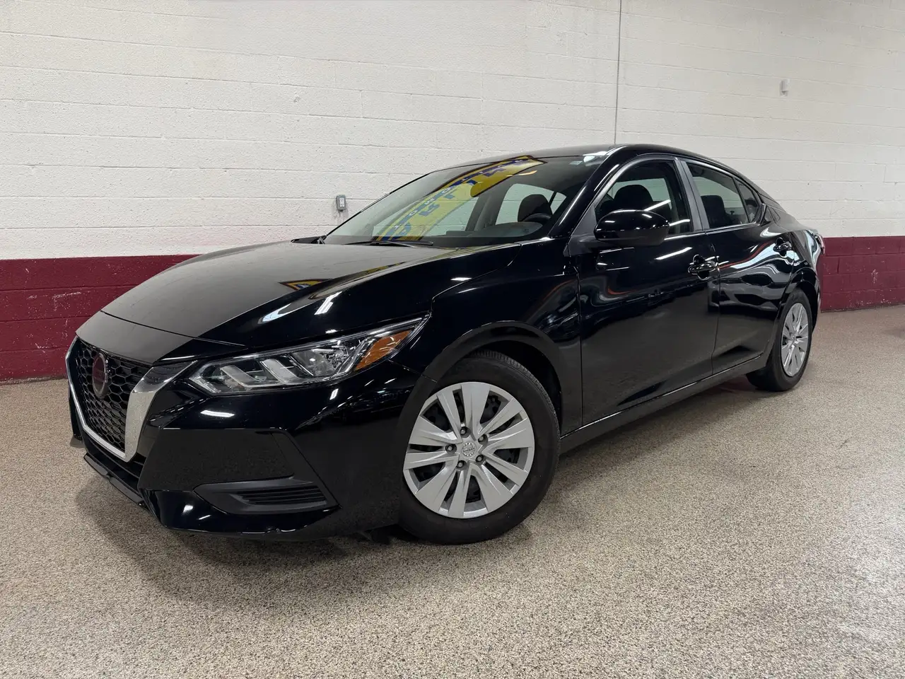 2020 Nissan Sentra