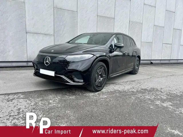 Mercedes-Benz EQS SUV 450 4Matic (296.624) / AMGLineAdvancedPlus Nigh...