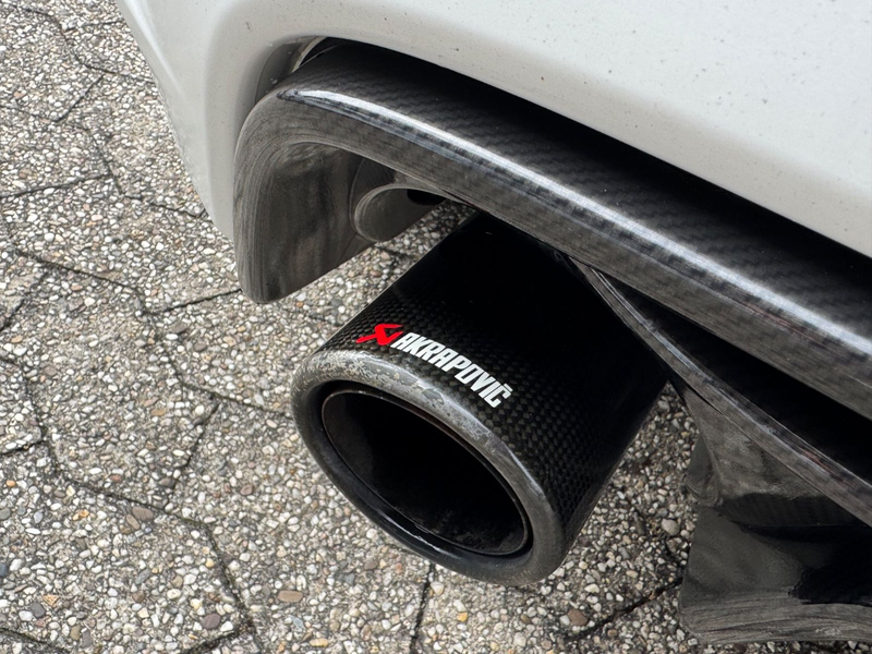 Abarth 500 595 esseesse/CARBON/Akrapovic/MATT/Maxton-Design — photo 9