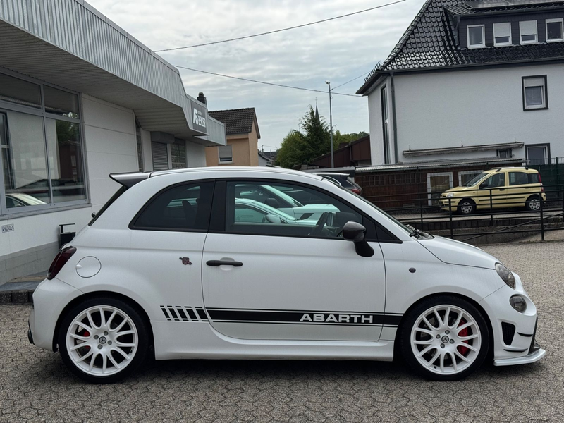 Abarth 500 595 esseesse/CARBON/Akrapovic/MATT/Maxton-Design — photo 4