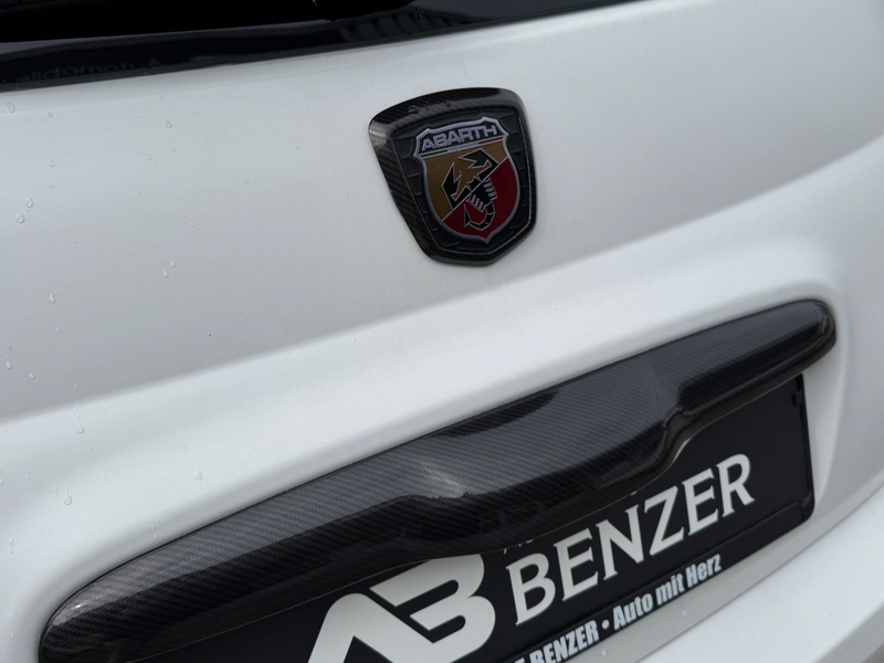 Abarth 500 595 esseesse/CARBON/Akrapovic/MATT/Maxton-Design — photo 8
