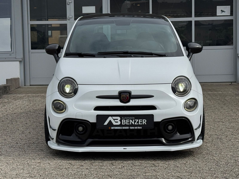 Abarth 500 595 esseesse/CARBON/Akrapovic/MATT/Maxton-Design — photo 2