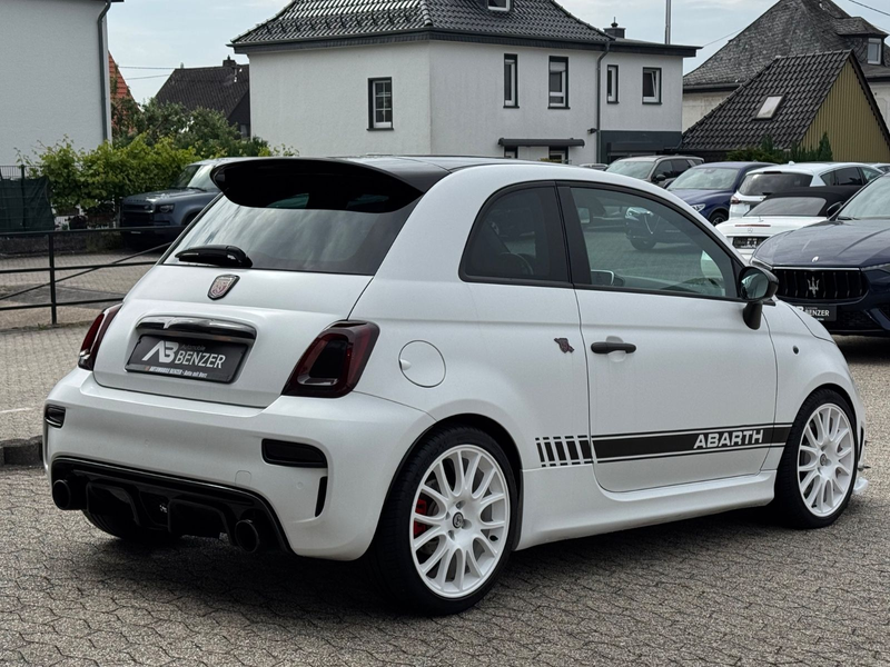 Abarth 500 595 esseesse/CARBON/Akrapovic/MATT/Maxton-Design — photo 5
