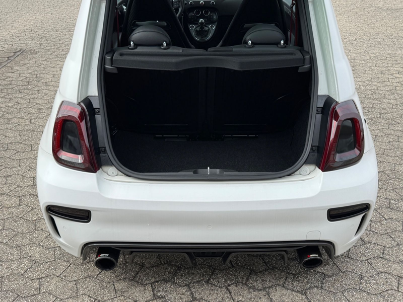 Abarth 500 595 esseesse/CARBON/Akrapovic/MATT/Maxton-Design — photo 7
