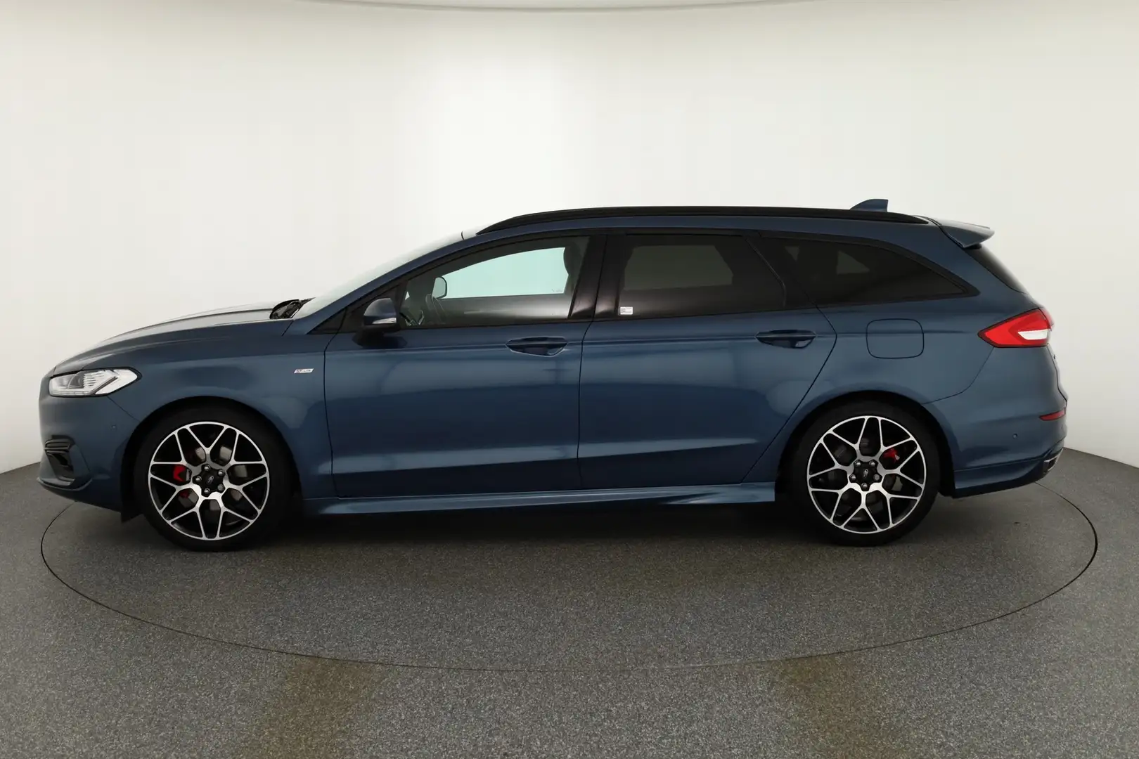 Ford Mondeo Hybrid ST-Line ACC LED Navi Kamera Memory Blau - 2