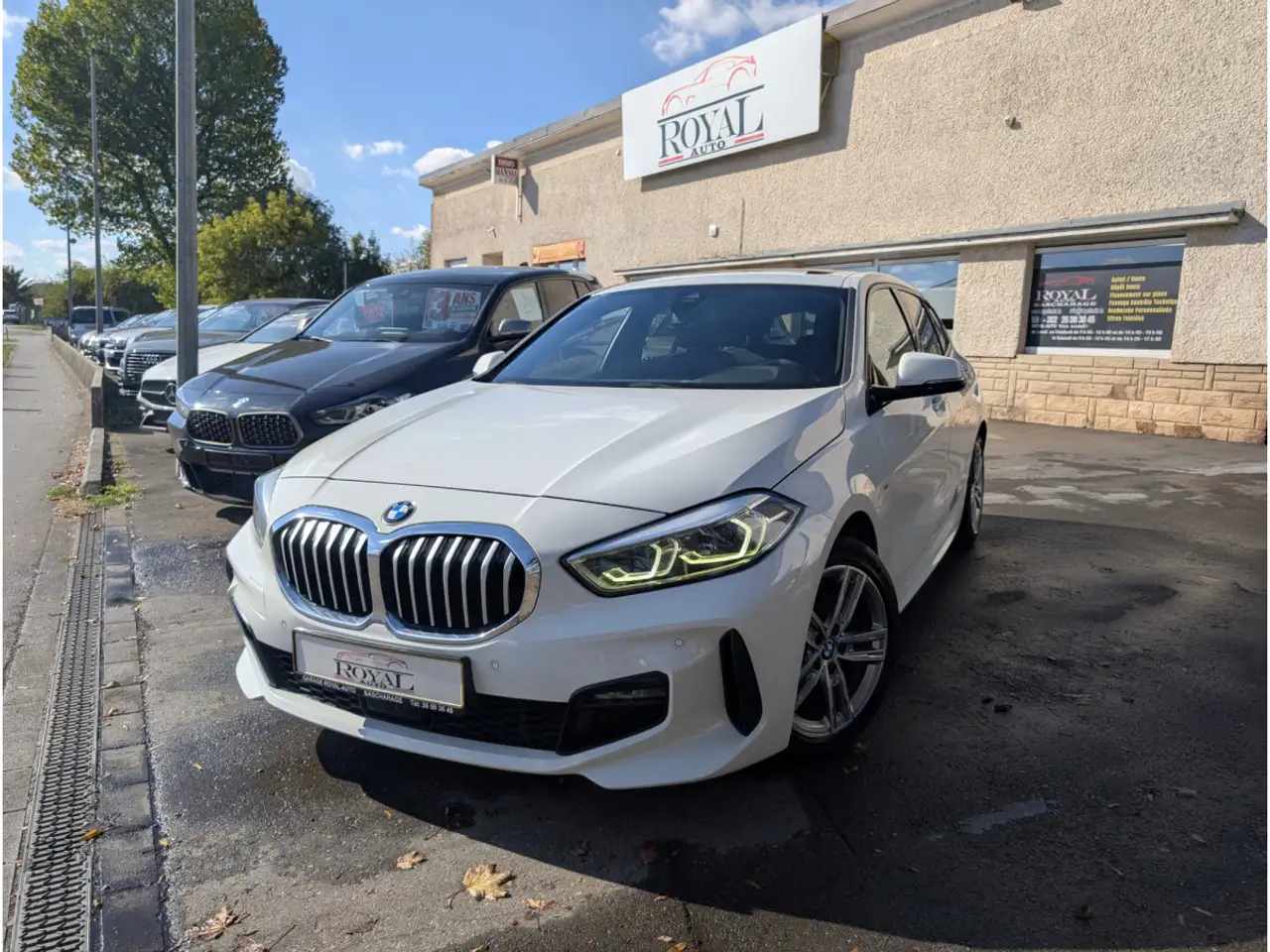 BMW 118