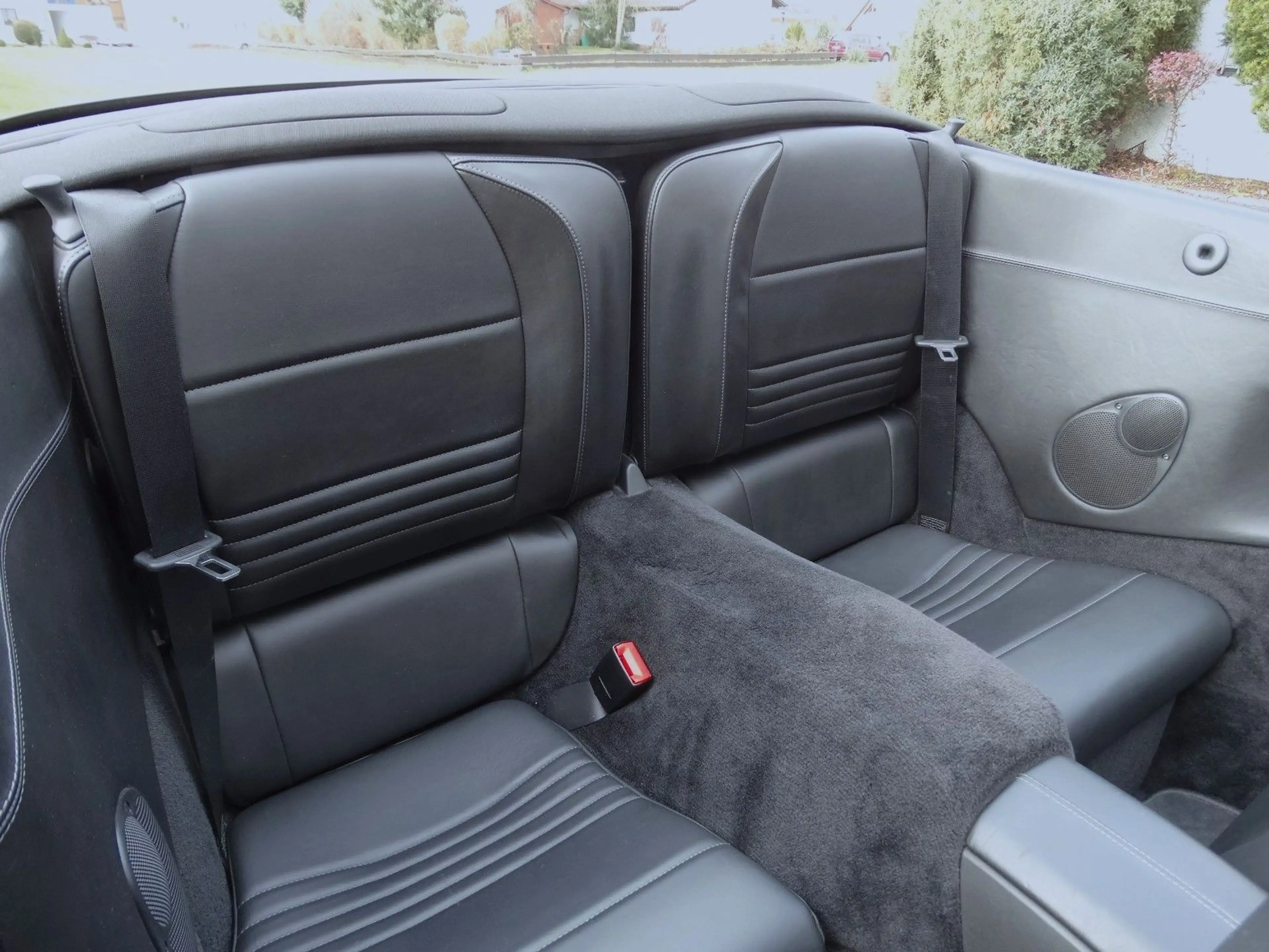 Porsche 996 Carrera Cabrio Aut. 18" Leder Navi Shz Xenon — photo 20