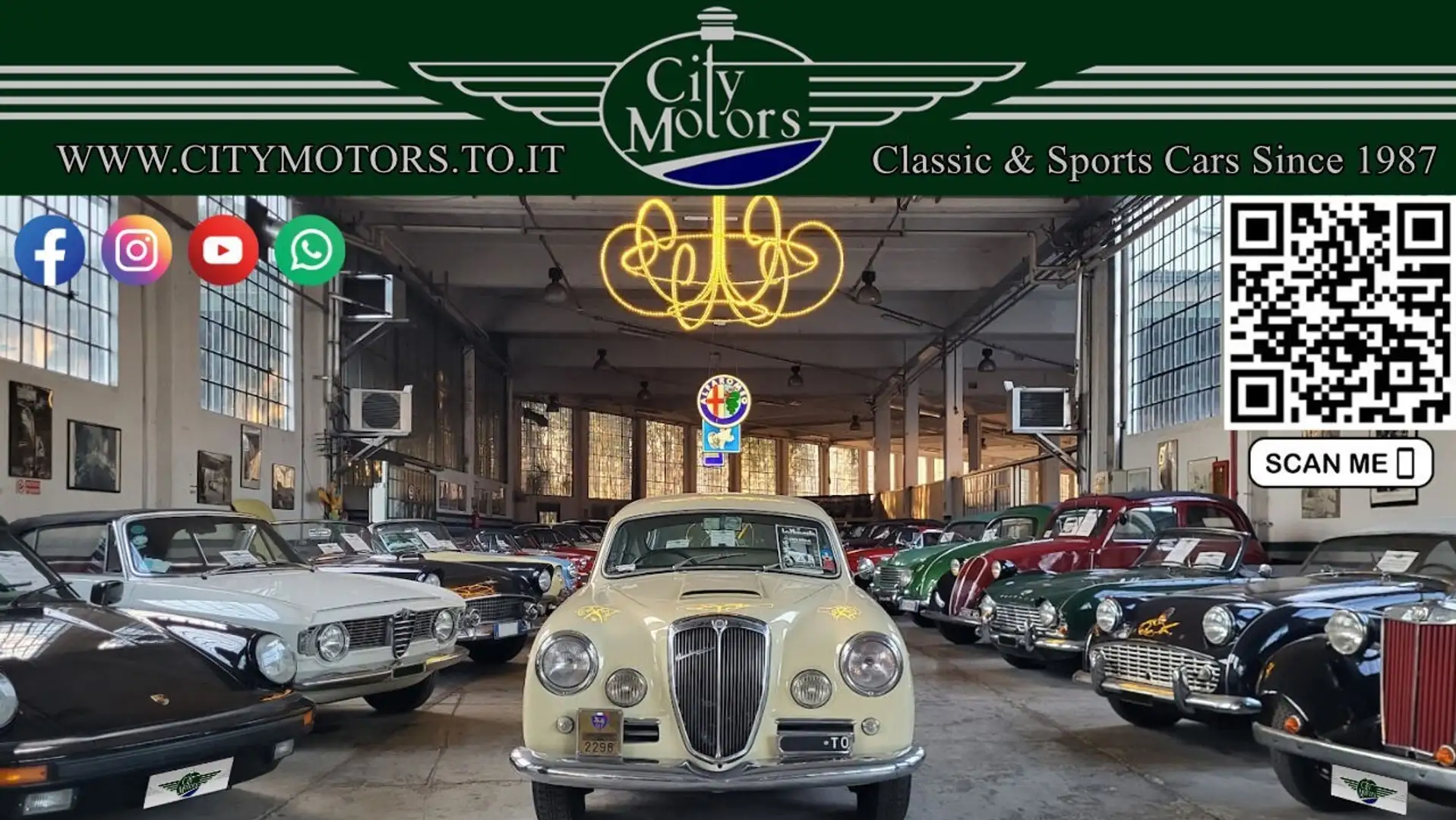 Lancia Ardea Berlina IV Serie Verde - 2