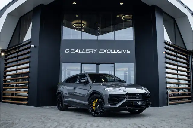Lamborghini Urus 4.0 V8 Hybrid SE - Panorama | B&O Adv. | Stoelkoel