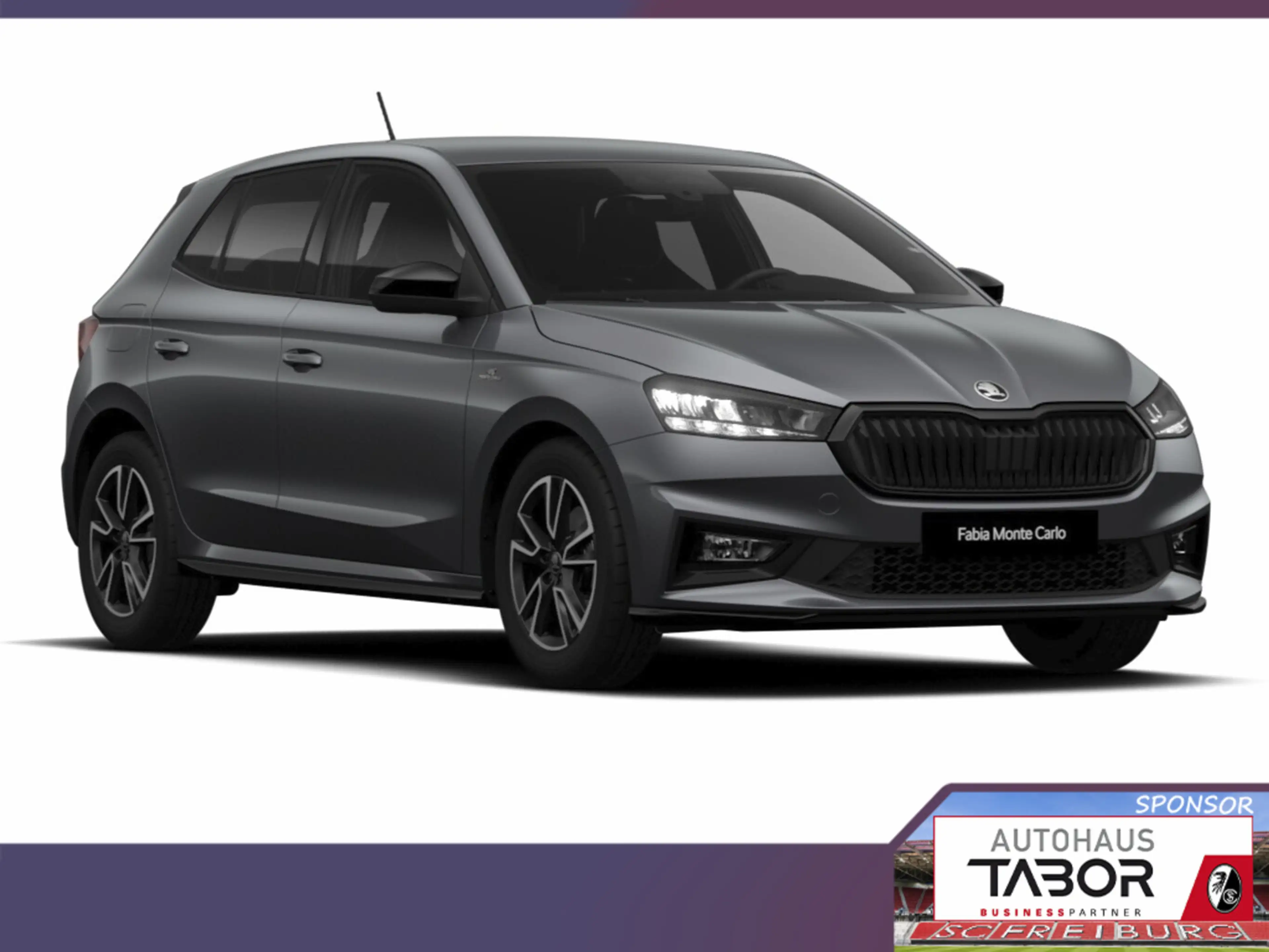 Skoda Fabia DSG MonteC ACC Kessy Kam SHZ SunS UVP-31%* — photo 2