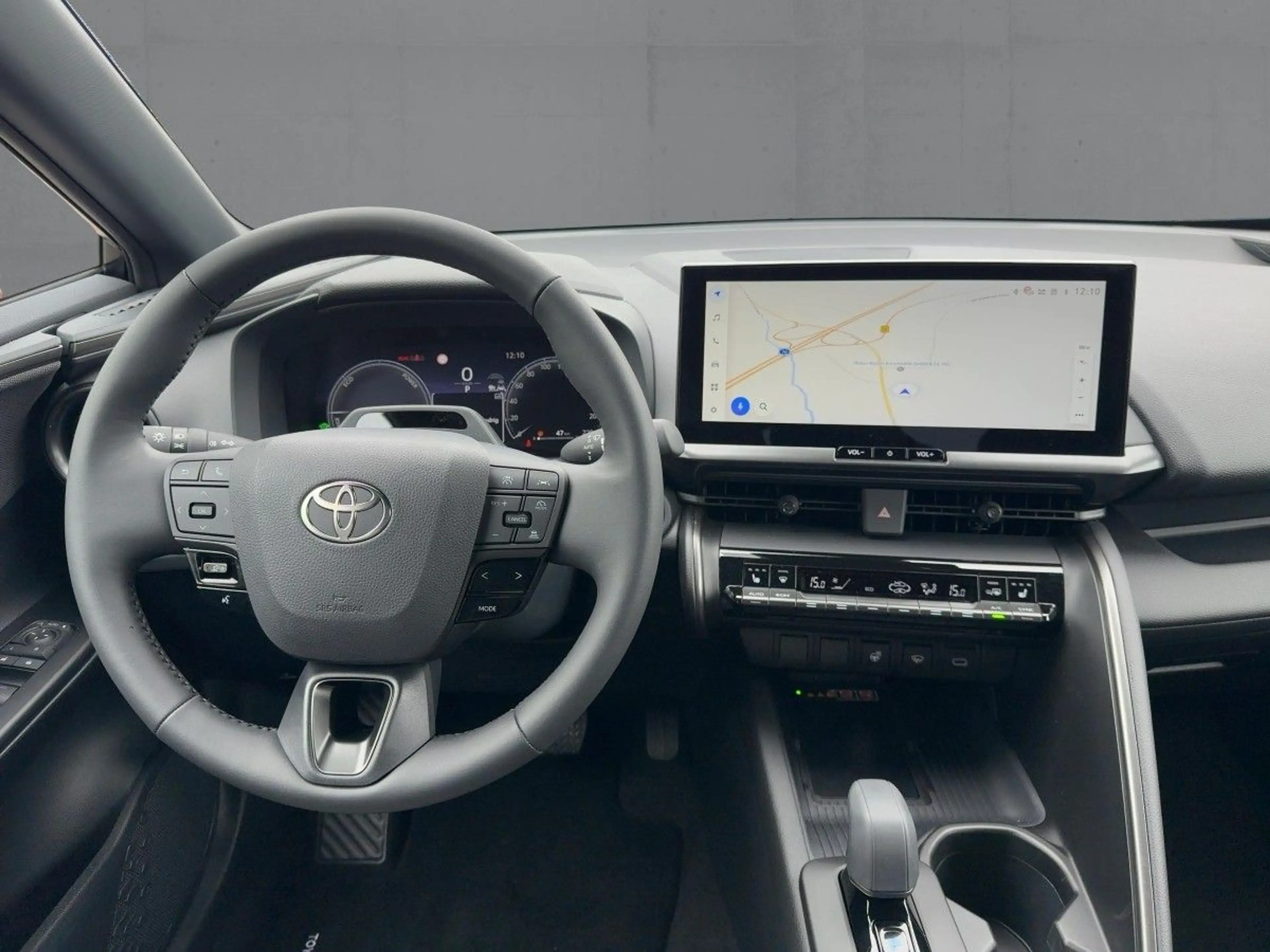 Toyota C-HR 1,8-l-Hybrid Teamplayer — photo 9