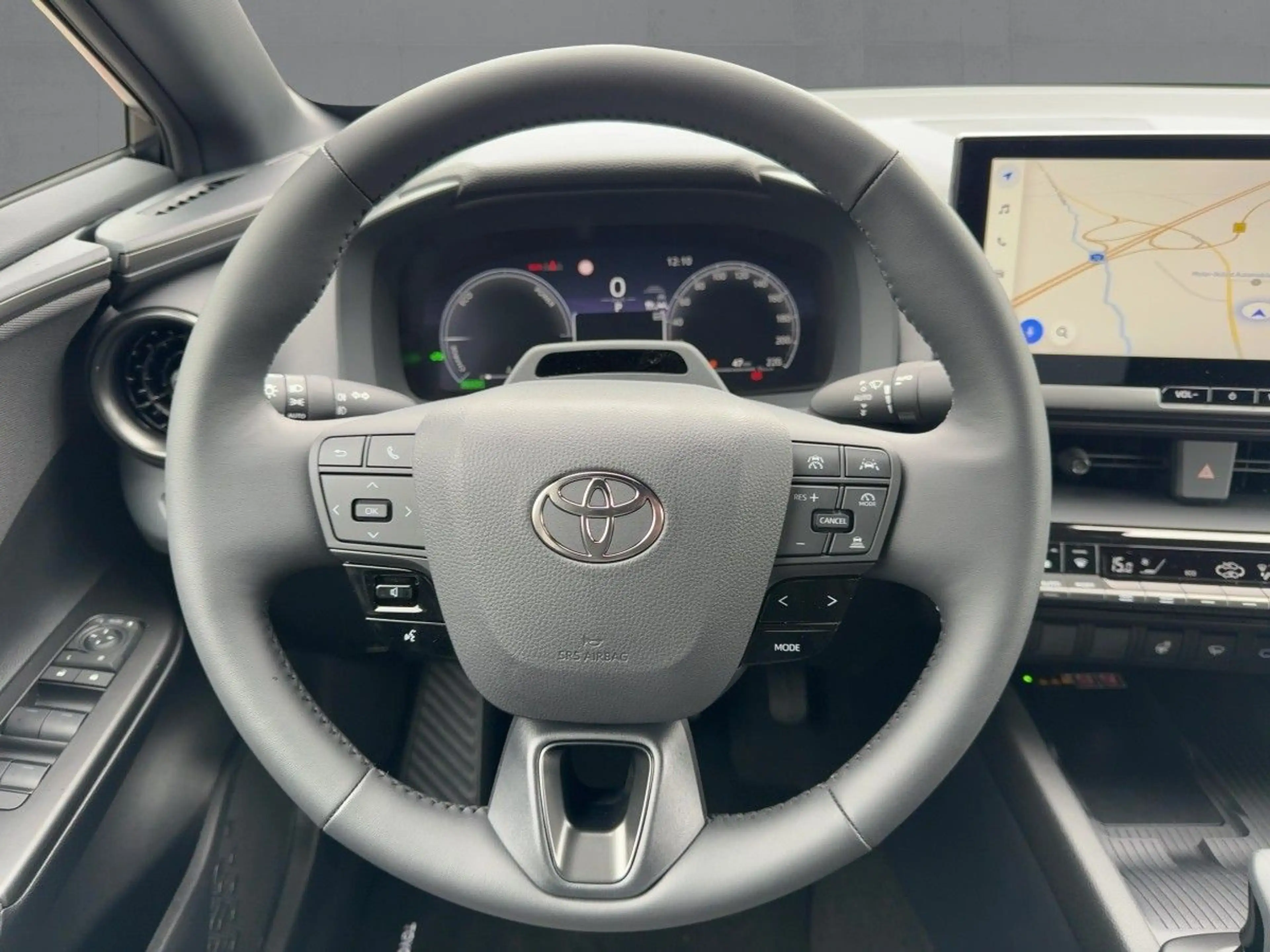 Toyota C-HR 1,8-l-Hybrid Teamplayer — photo 10