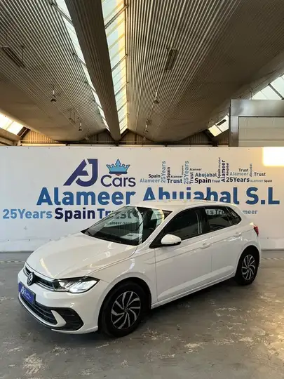 Volkswagen Polo Life 1.0 TSI 2022