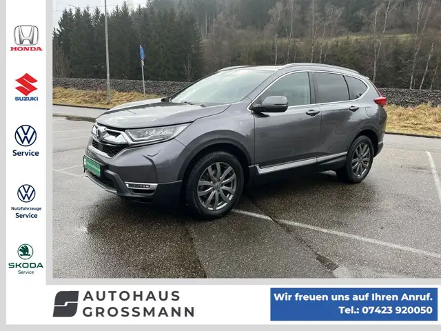 Honda CR-V e:HEV 2.0 i-MMD Hybrid 4WD Executive