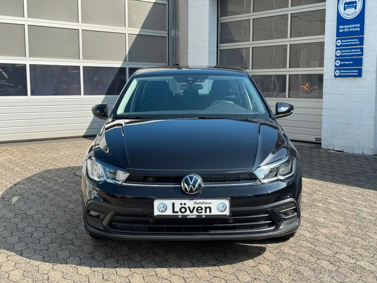 Volkswagen Polo 1.0 TSI Life|Kamera|SHZ|AppConnect|LM|4JGar Noir - 2