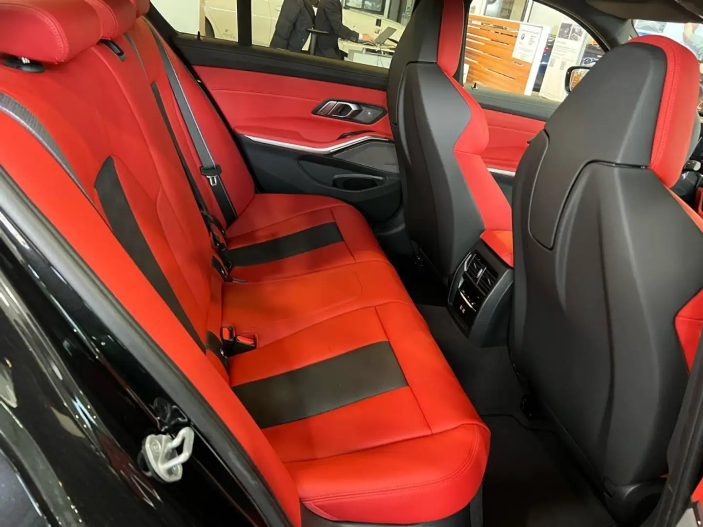 BMW M3 Competition xDrive Negro - 2