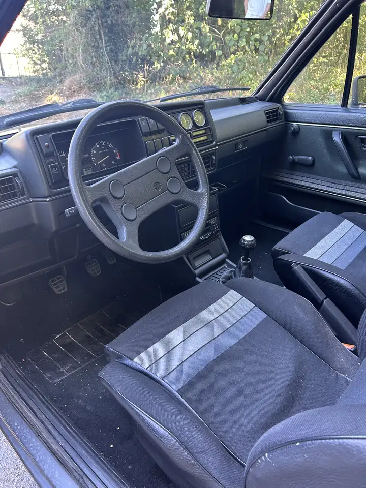 Volkswagen Golf 2 Gti 8s, foto 6